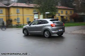 Suzuki Baleno S [PROVA SU STRADA]