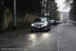 Suzuki Baleno S [PROVA SU STRADA]