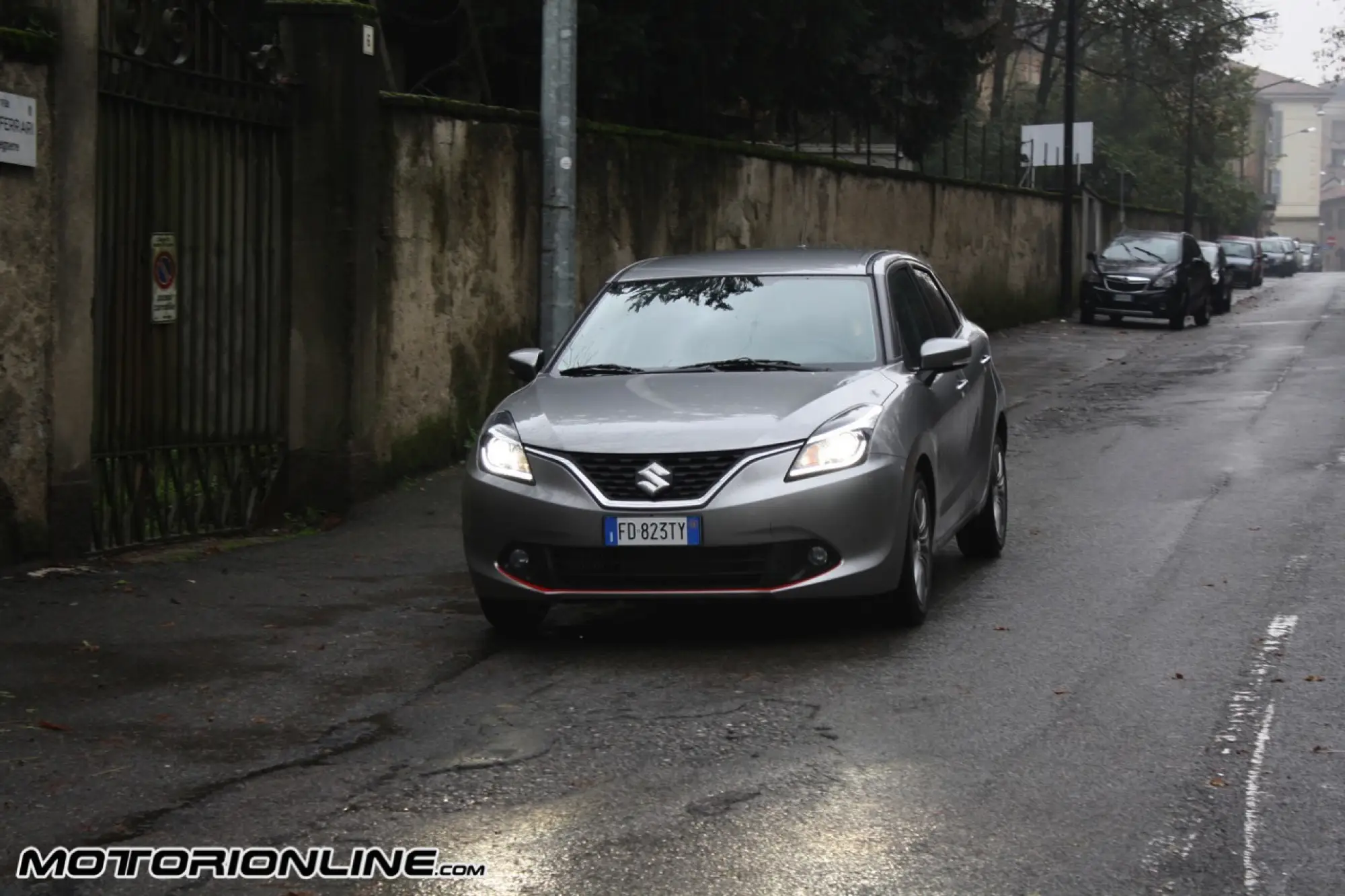 Suzuki Baleno S [PROVA SU STRADA] - 9