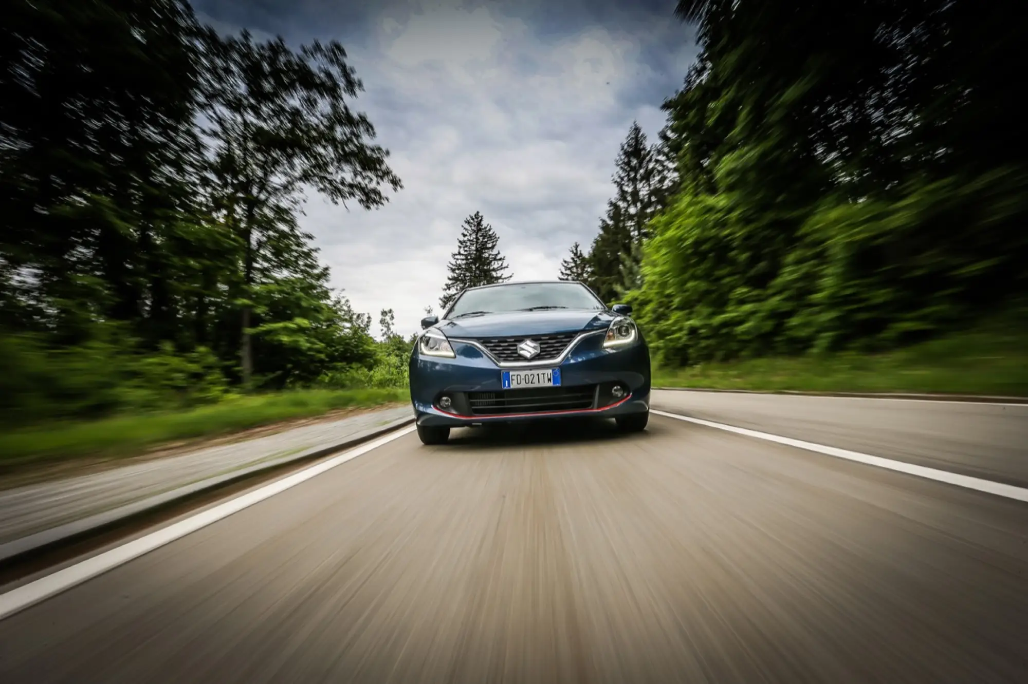 Suzuki Baleno S - 14