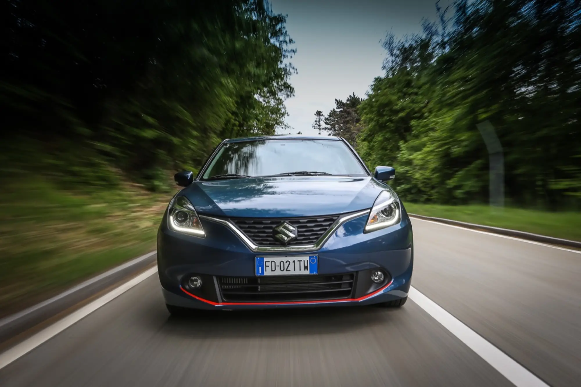 Suzuki Baleno S - 8