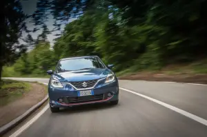 Suzuki Baleno S - 9