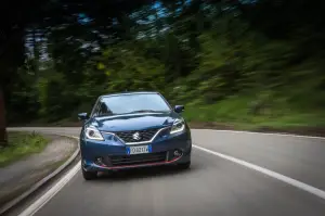 Suzuki Baleno S