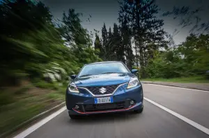 Suzuki Baleno S - 5