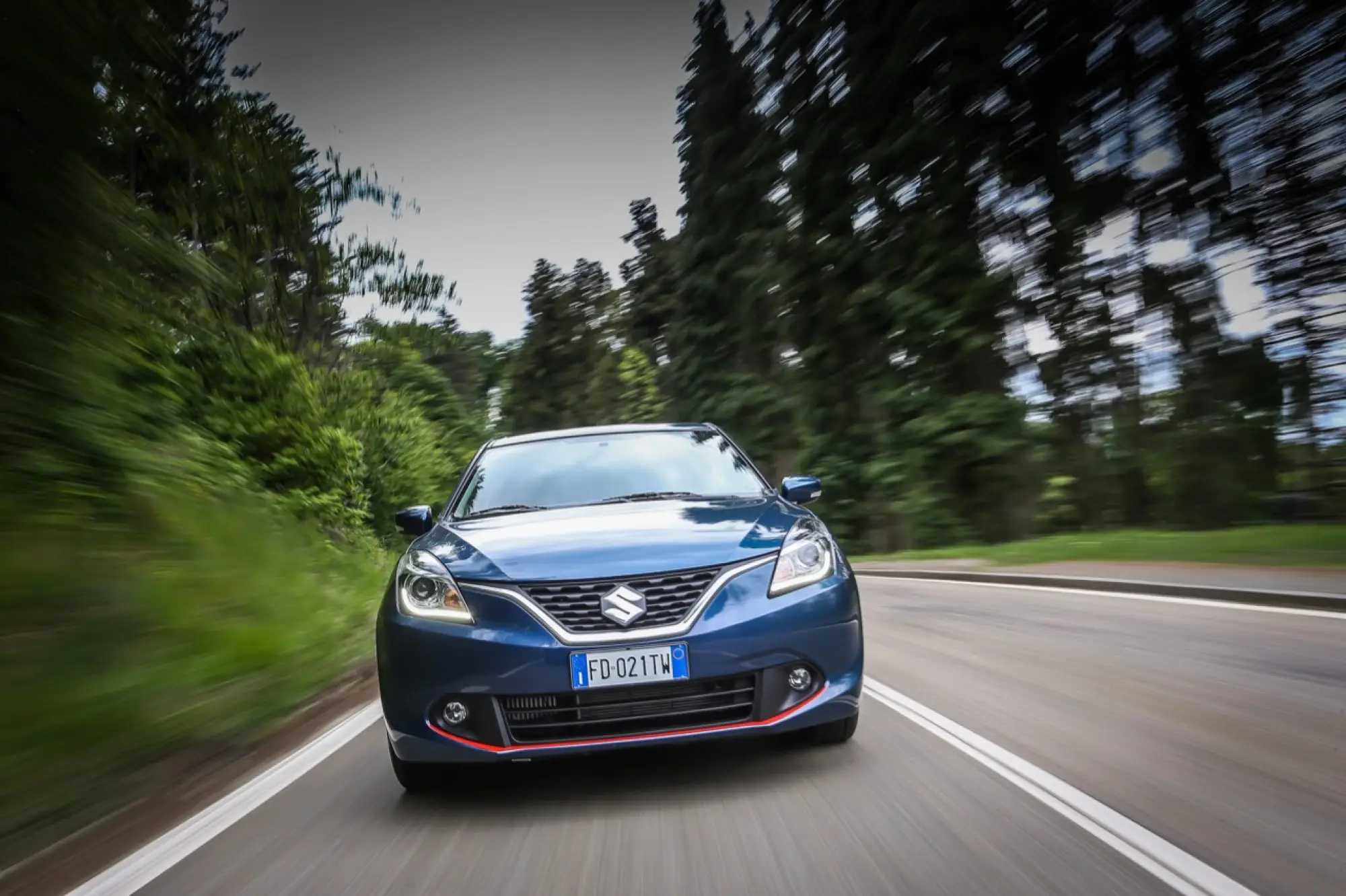 Suzuki Baleno S - 6