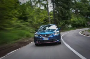 Suzuki Baleno S