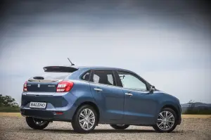 Suzuki Baleno S