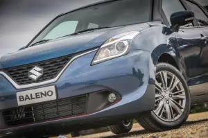 Suzuki Baleno S