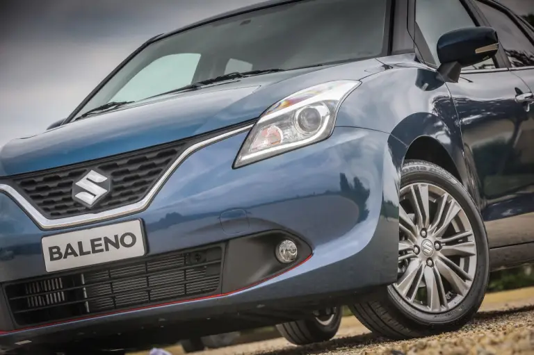 Suzuki Baleno S - 57