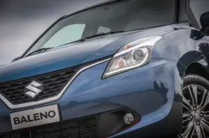 Suzuki Baleno S