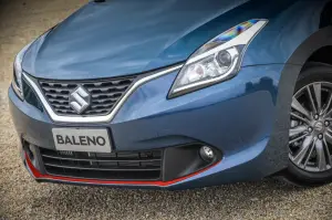 Suzuki Baleno S