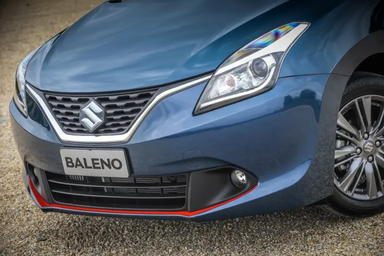 Suzuki Baleno S - 63