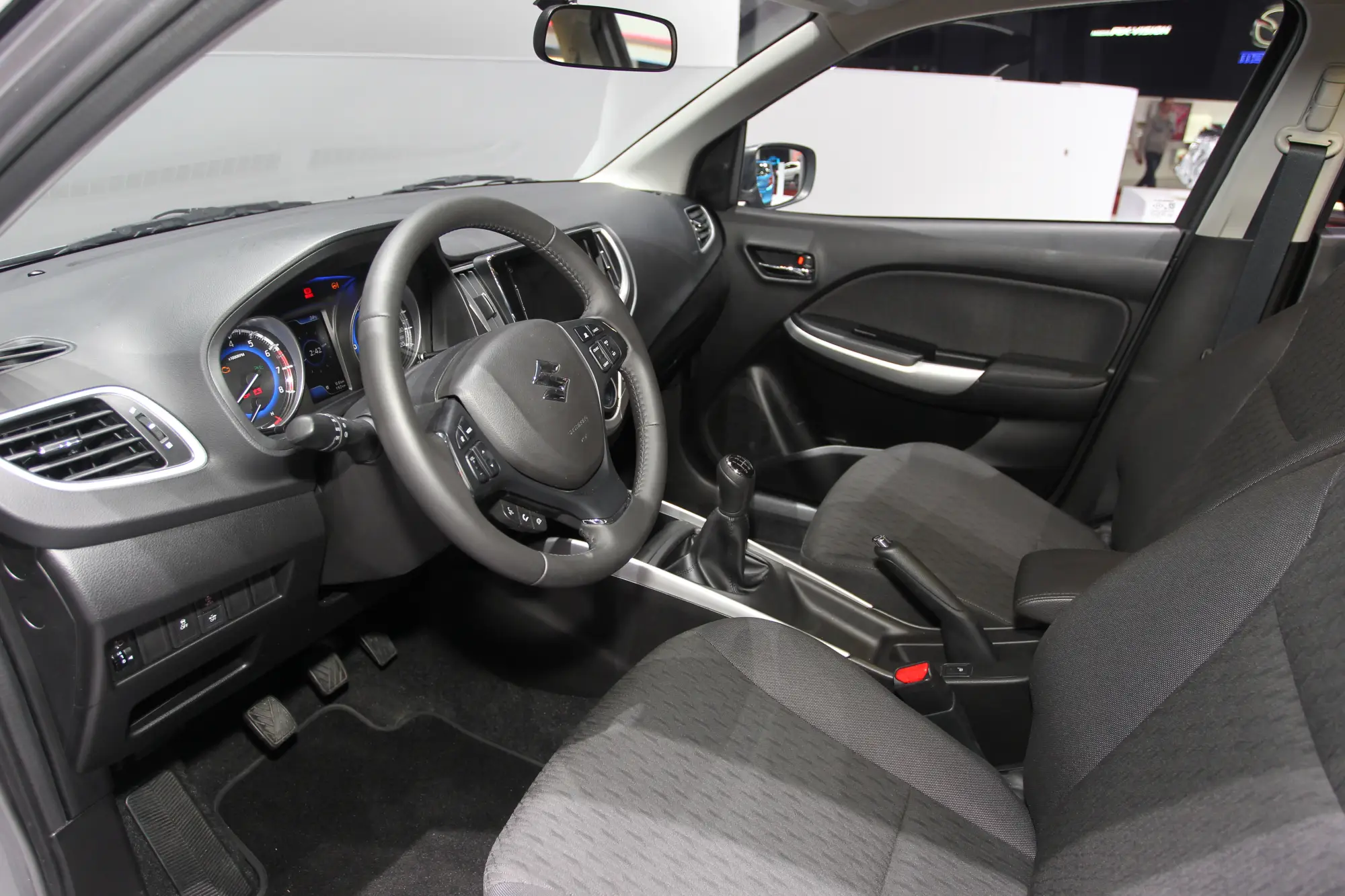 Suzuki Baleno - Salone di Ginevra 2016 - 11