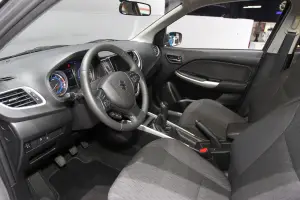 Suzuki Baleno - Salone di Ginevra 2016