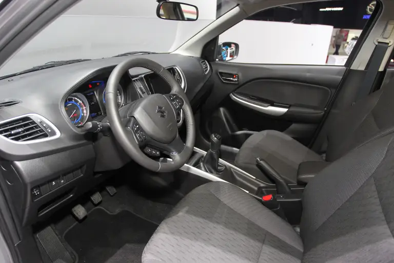 Suzuki Baleno - Salone di Ginevra 2016 - 11