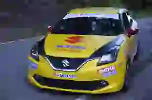 Suzuki Baleno SR al Rally di Roma Capitale  - 3