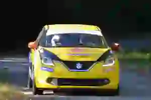 Suzuki Baleno SR al Rally di Roma Capitale  - 4