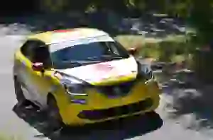 Suzuki Baleno SR al Rally di Roma Capitale  - 17