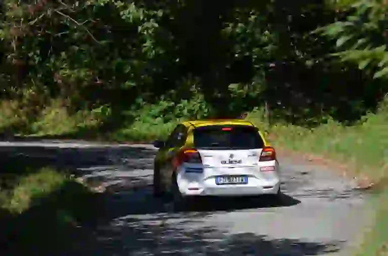 Suzuki Baleno SR al Rally di Roma Capitale  - 18