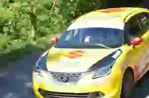 Suzuki Baleno SR al Rally di Roma Capitale  - 21