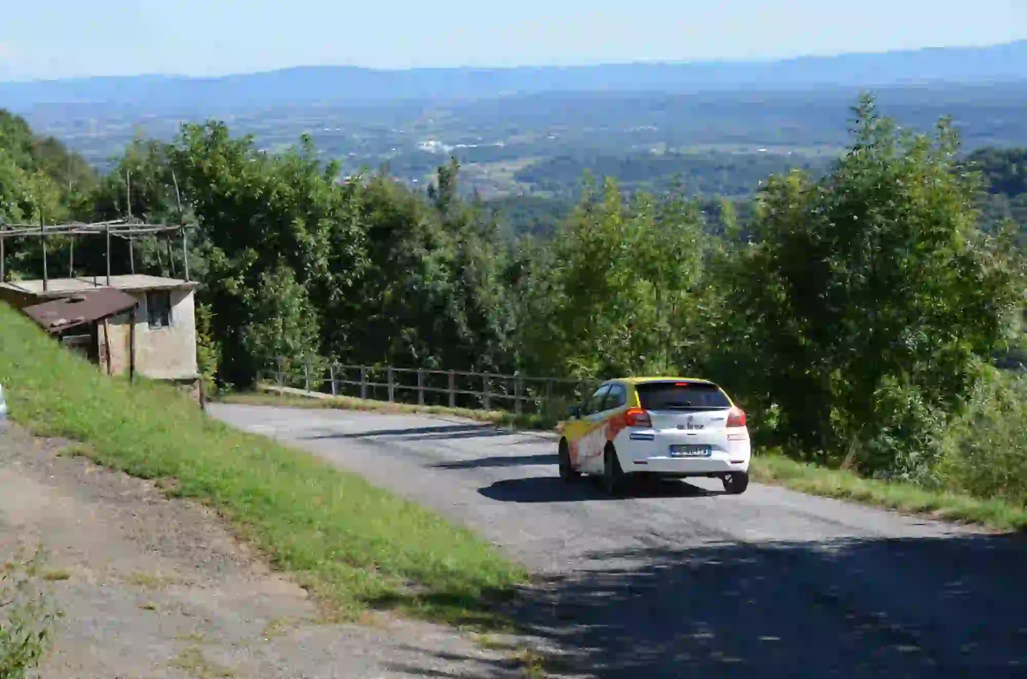 Suzuki Baleno SR al Rally di Roma Capitale  - 36