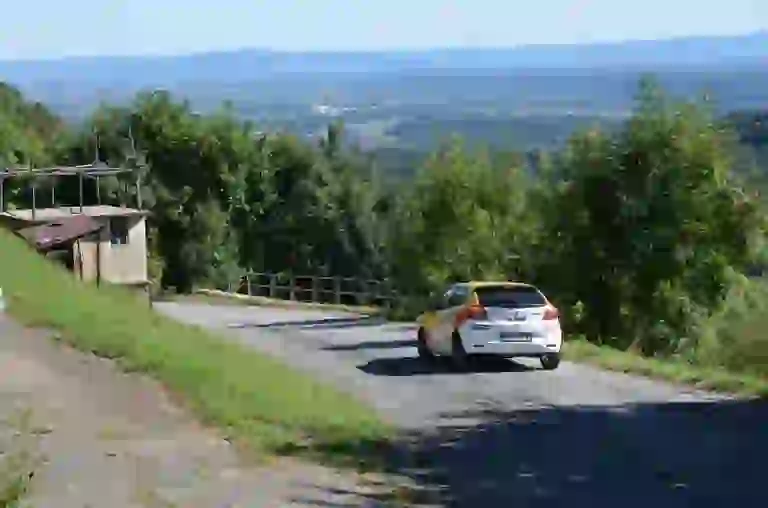 Suzuki Baleno SR al Rally di Roma Capitale  - 36