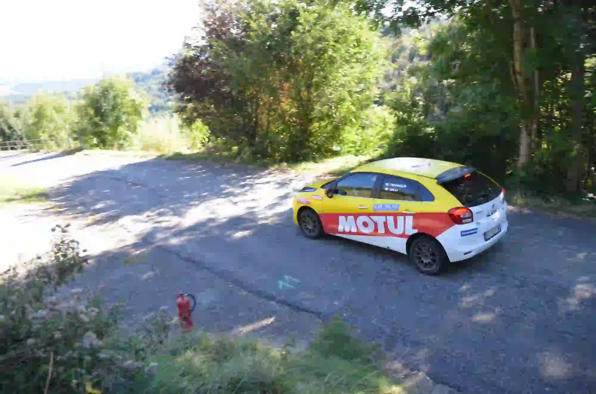 Suzuki Baleno SR al Rally di Roma Capitale  - 39