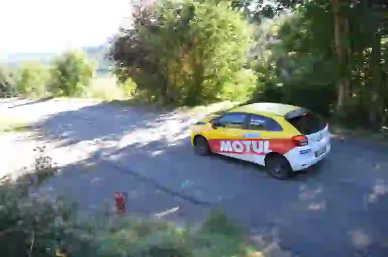 Suzuki Baleno SR al Rally di Roma Capitale  - 39