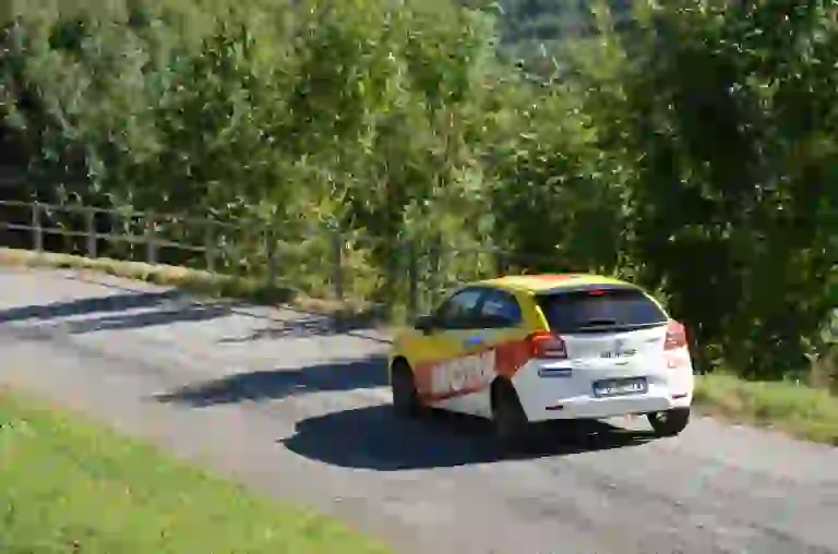 Suzuki Baleno SR al Rally di Roma Capitale  - 41