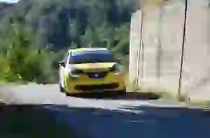 Suzuki Baleno SR al Rally di Roma Capitale  - 46