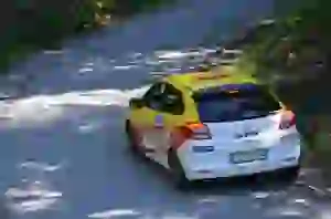 Suzuki Baleno SR al Rally di Roma Capitale 