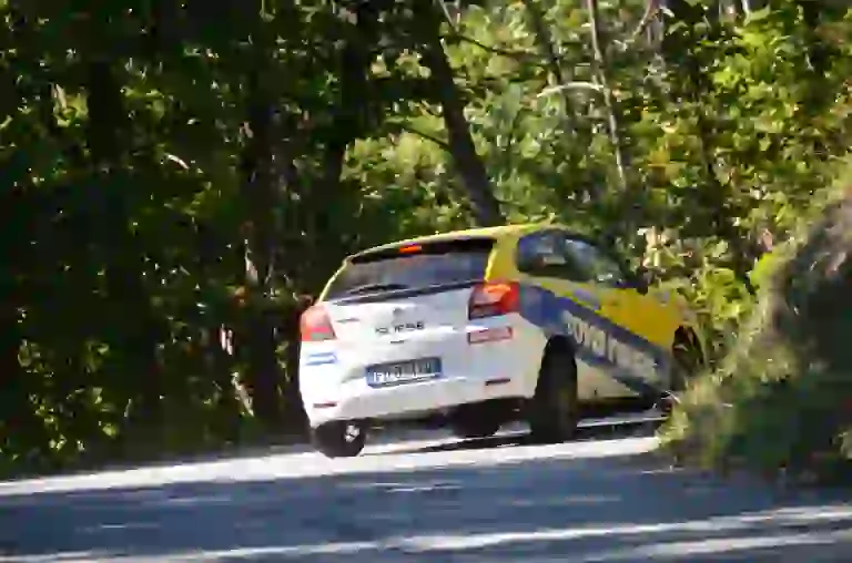 Suzuki Baleno SR al Rally di Roma Capitale  - 65