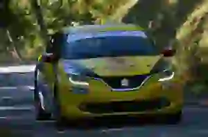 Suzuki Baleno SR al Rally di Roma Capitale  - 67