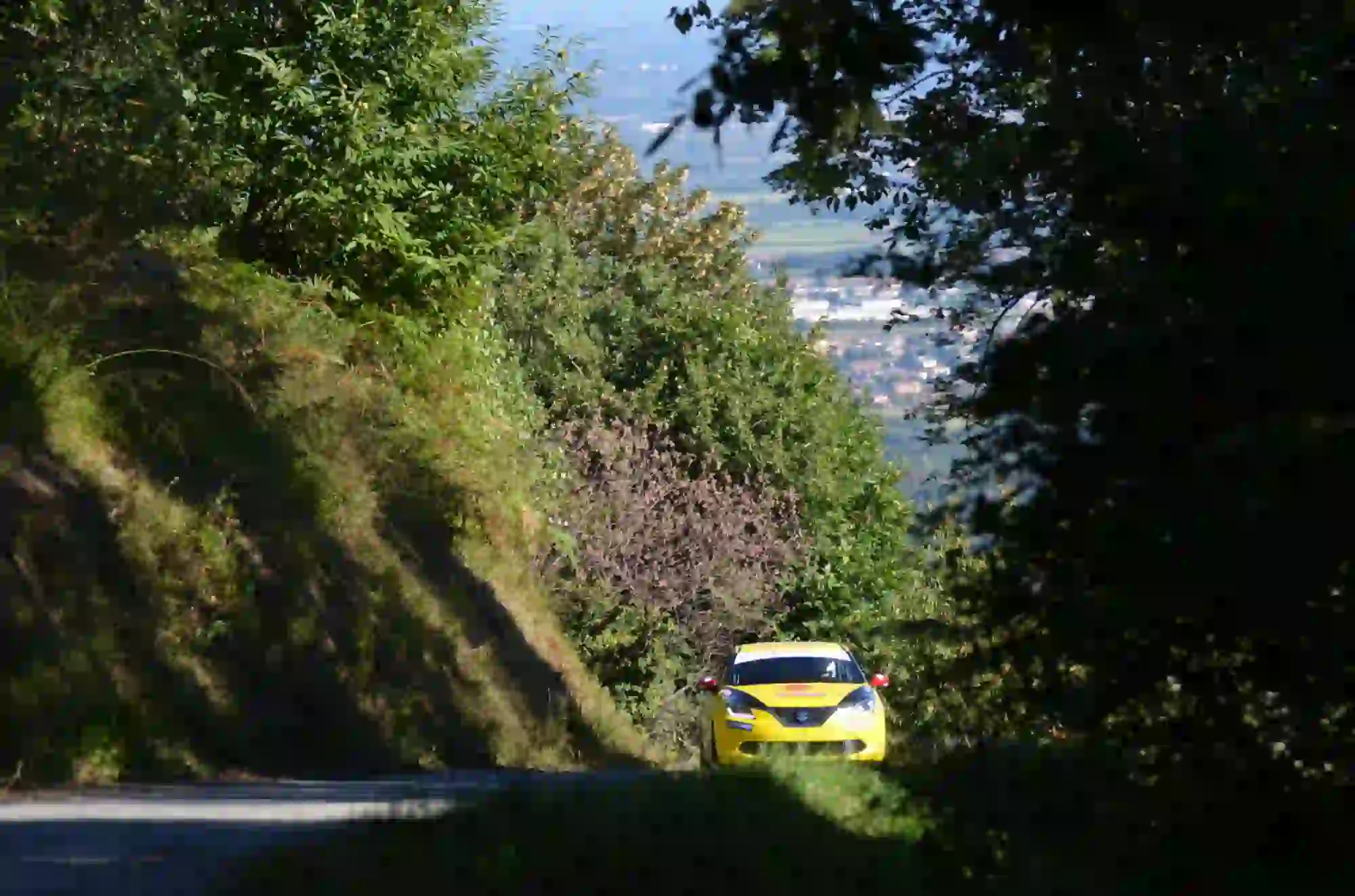 Suzuki Baleno SR al Rally di Roma Capitale  - 69