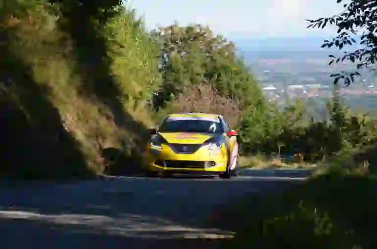 Suzuki Baleno SR al Rally di Roma Capitale  - 74