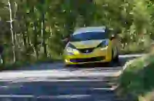 Suzuki Baleno SR al Rally di Roma Capitale 