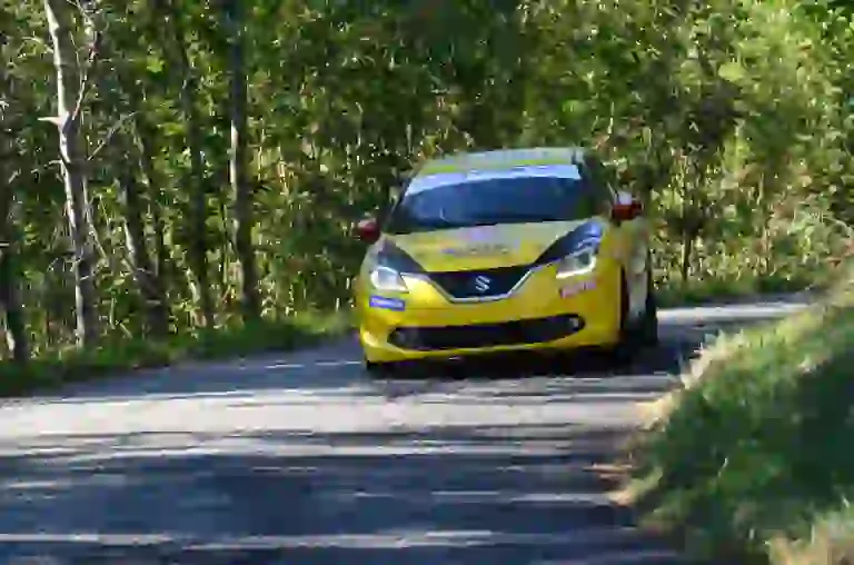 Suzuki Baleno SR al Rally di Roma Capitale  - 75