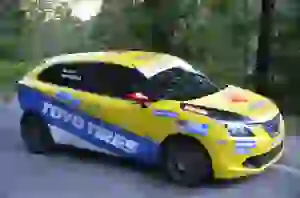 Suzuki Baleno SR al Rally di Roma Capitale  - 86