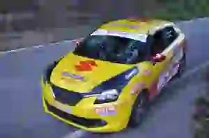 Suzuki Baleno SR al Rally di Roma Capitale  - 87