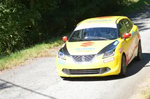 Suzuki Baleno SR - Rally di Roma Capitale 2016