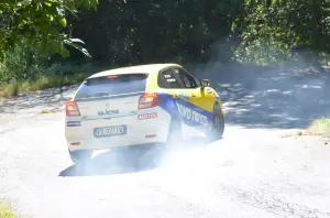 Suzuki Baleno SR - Rally di Roma Capitale 2016