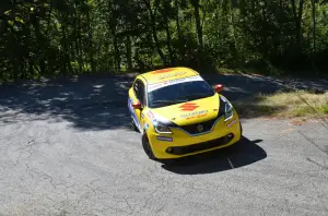 Suzuki Baleno SR - Rally di Roma Capitale 2016