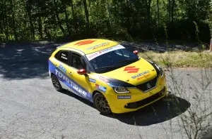 Suzuki Baleno SR - Rally di Roma Capitale 2016