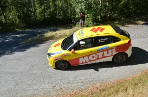 Suzuki Baleno SR - Rally di Roma Capitale 2016