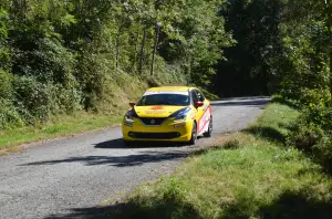 Suzuki Baleno SR - Rally di Roma Capitale 2016