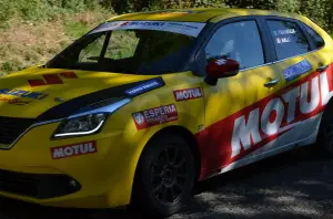 Suzuki Baleno SR - Rally di Roma Capitale 2016