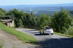 Suzuki Baleno SR - Rally di Roma Capitale 2016