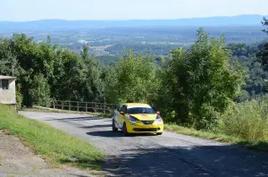 Suzuki Baleno SR - Rally di Roma Capitale 2016