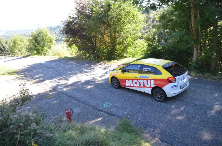 Suzuki Baleno SR - Rally di Roma Capitale 2016 - 33