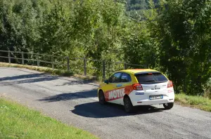 Suzuki Baleno SR - Rally di Roma Capitale 2016